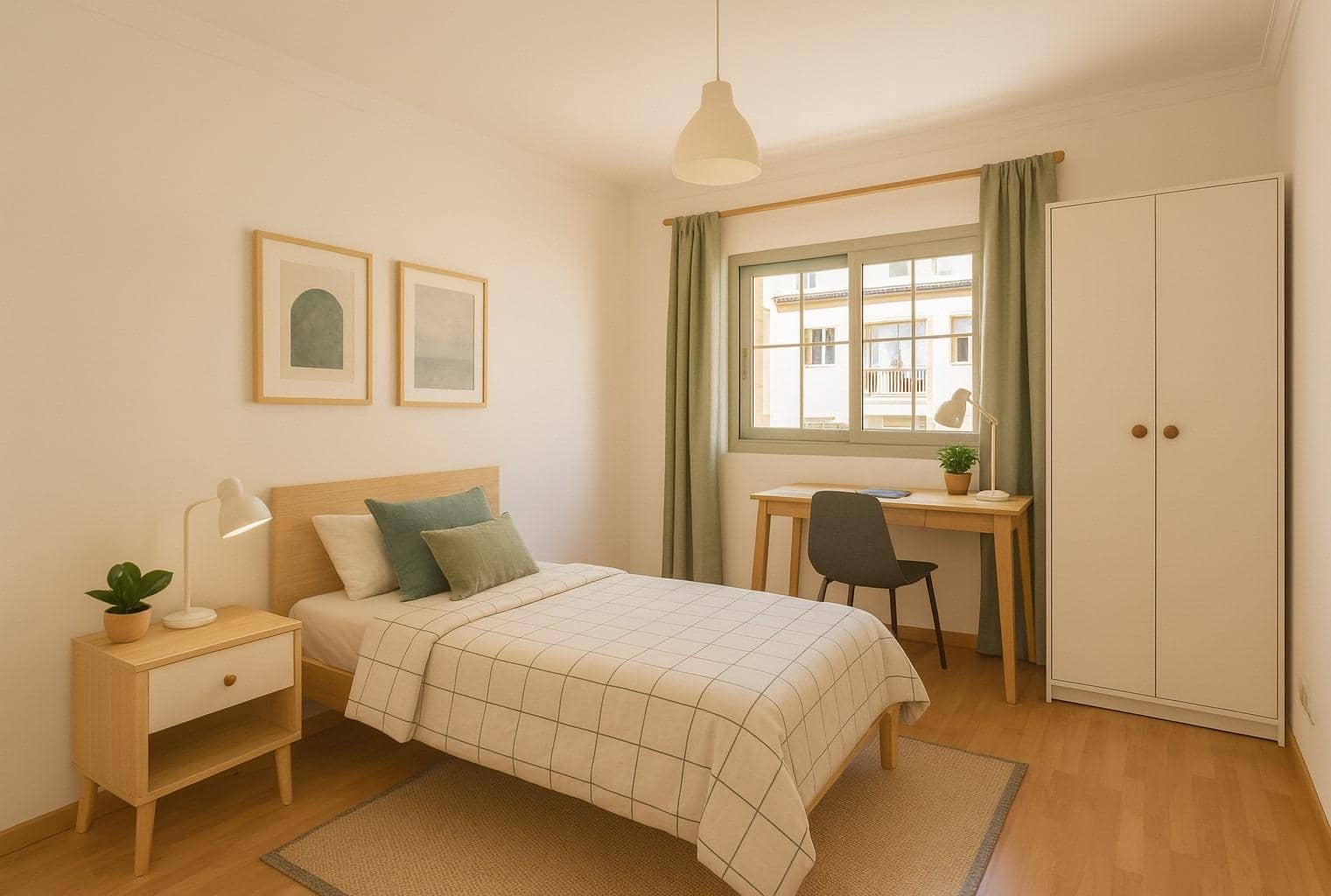 3 soveværelse Penthouse til salg i Monte Lentiscal - € 310.000 (Ref: 9321800)