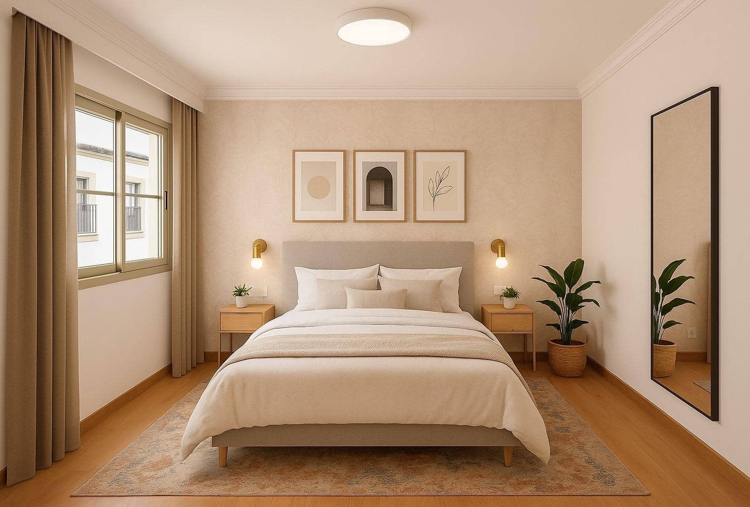 3 soveværelse Penthouse til salg i Monte Lentiscal - € 310.000 (Ref: 9321800)