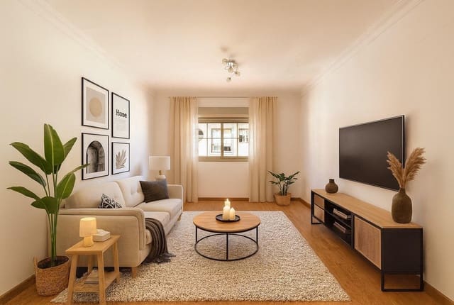 3 chambre Penthouse à vendre à Monte Lentiscal, Santa Brígida - 310 000 € (Ref: 9321800)