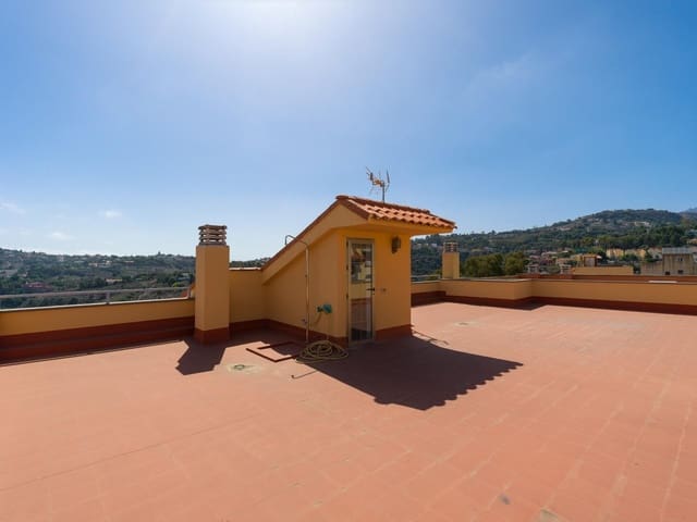 3 chambre Penthouse à vendre à Monte Lentiscal, Santa Brígida - 310 000 € (Ref: 9321800)