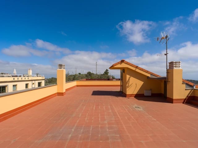 3 chambre Penthouse à vendre à Monte Lentiscal, Santa Brígida - 310 000 € (Ref: 9321800)