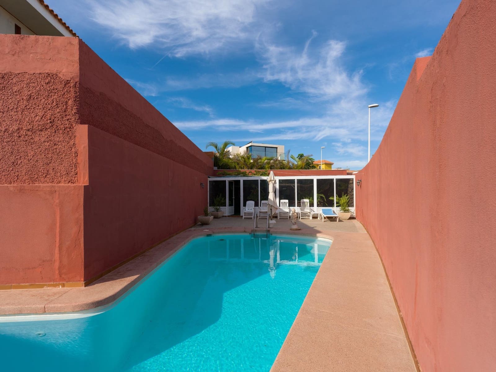 3 chambre Villa/Maison à vendre à La Garita avec piscine garage - 990 000 € (Ref: 9337868)