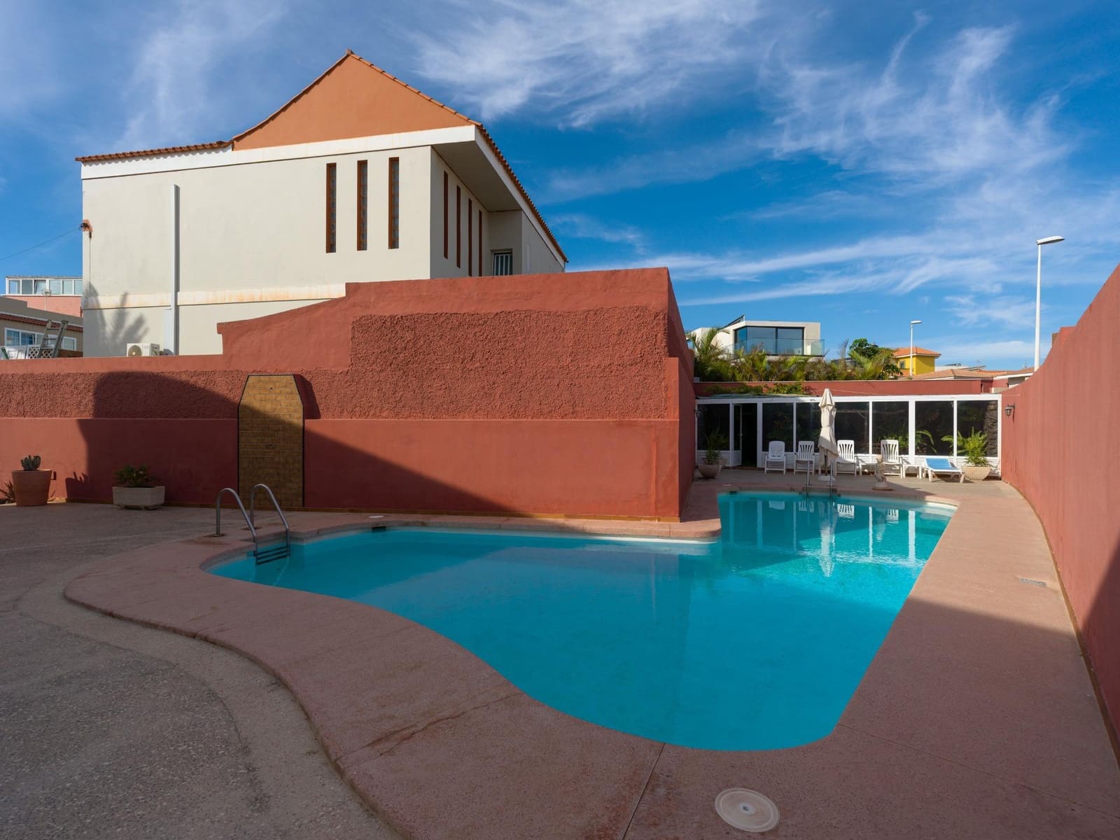 3 Zimmer Villa zu verkaufen in La Garita mit Pool Garage - 895.000 € (Ref: 9337868)