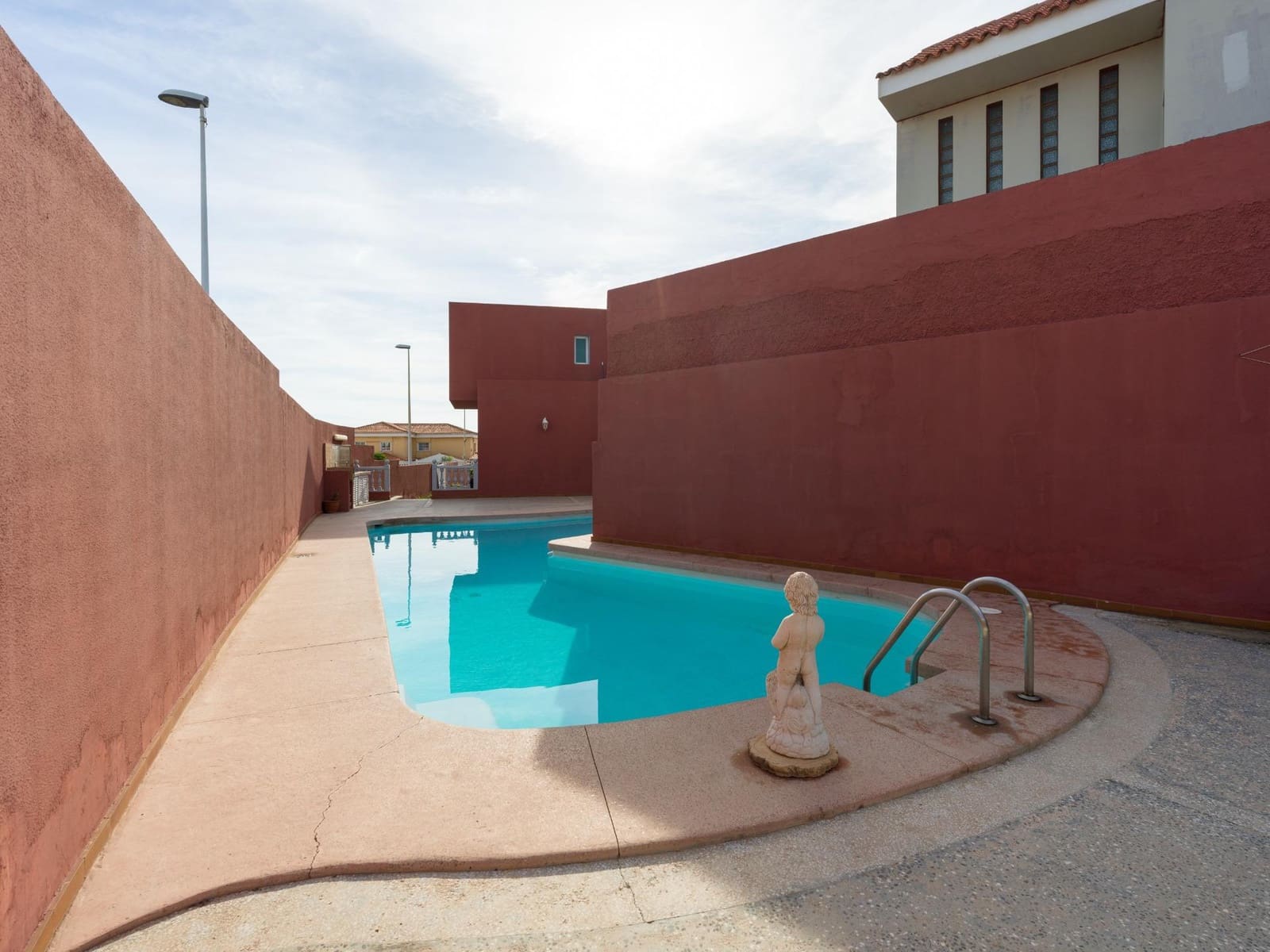 3 Zimmer Villa zu verkaufen in La Garita mit Pool Garage - 895.000 € (Ref: 9337868)