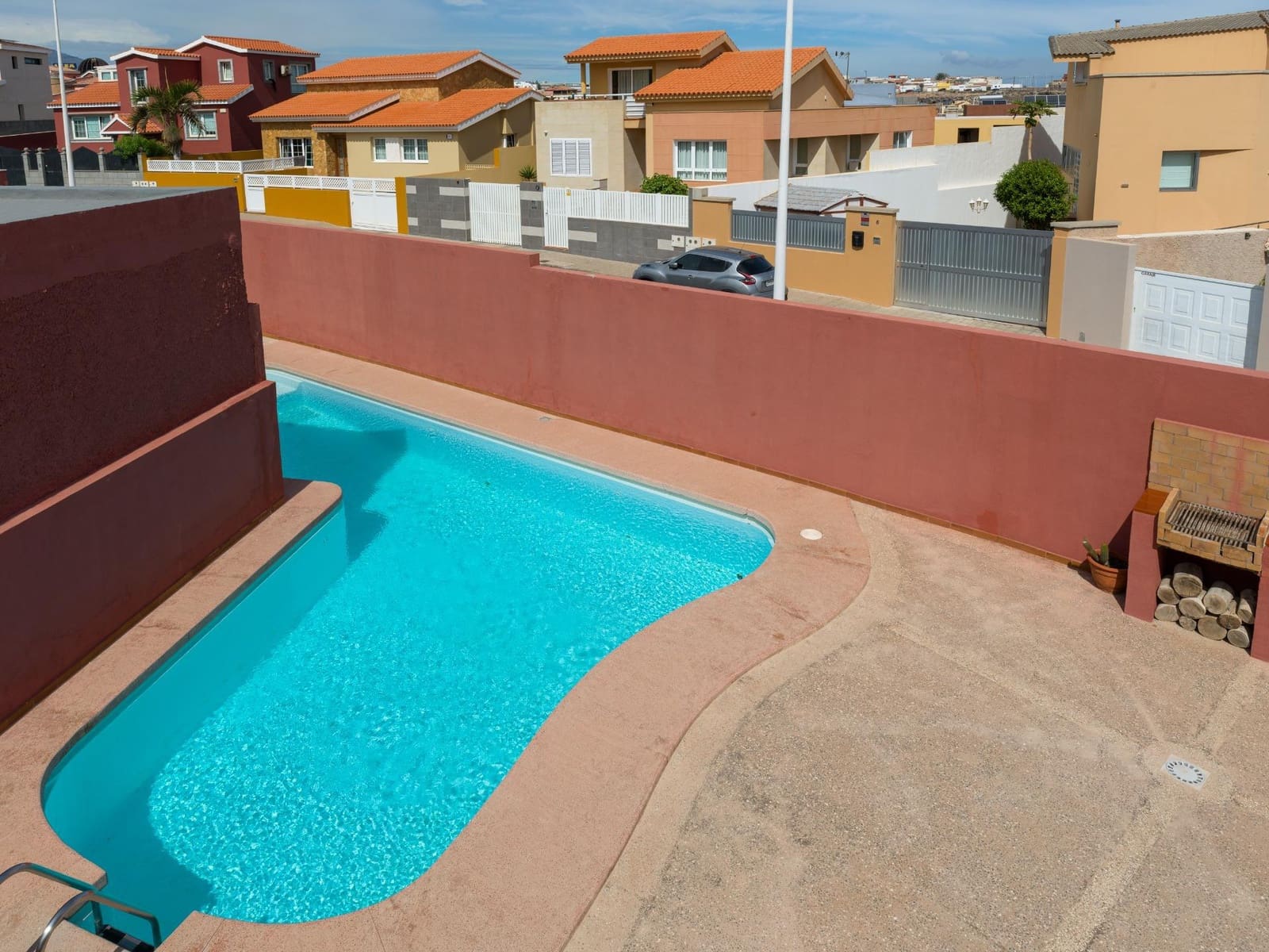 3 Zimmer Villa zu verkaufen in La Garita mit Pool Garage - 895.000 € (Ref: 9337868)