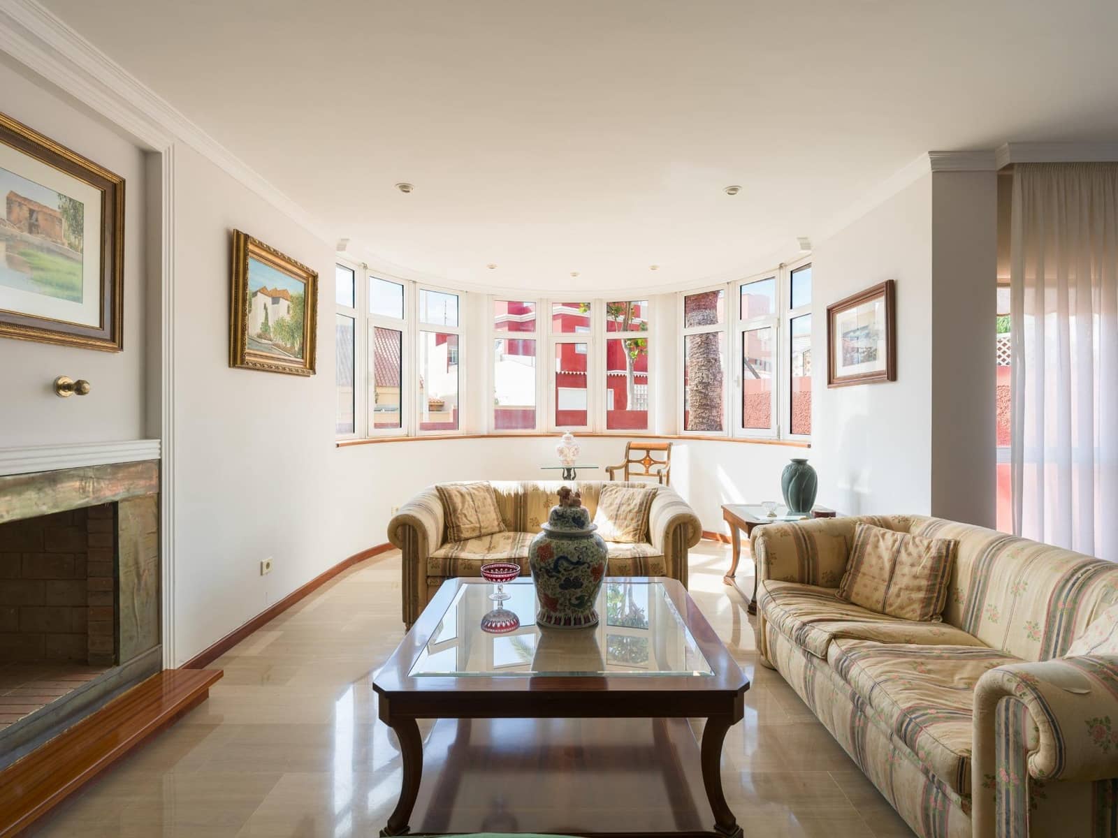 3 sovrum Villa till salu i La Garita med pool garage - 895 000 € (Ref: 9337868)