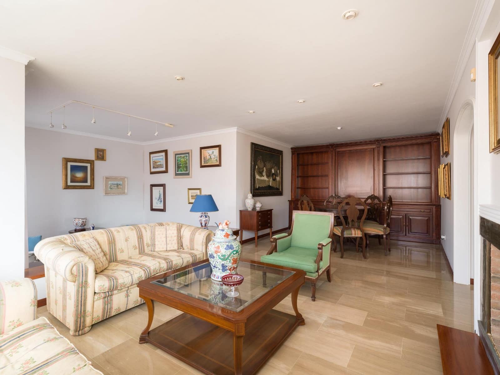 3 sovrum Villa till salu i La Garita med pool garage - 895 000 € (Ref: 9337868)