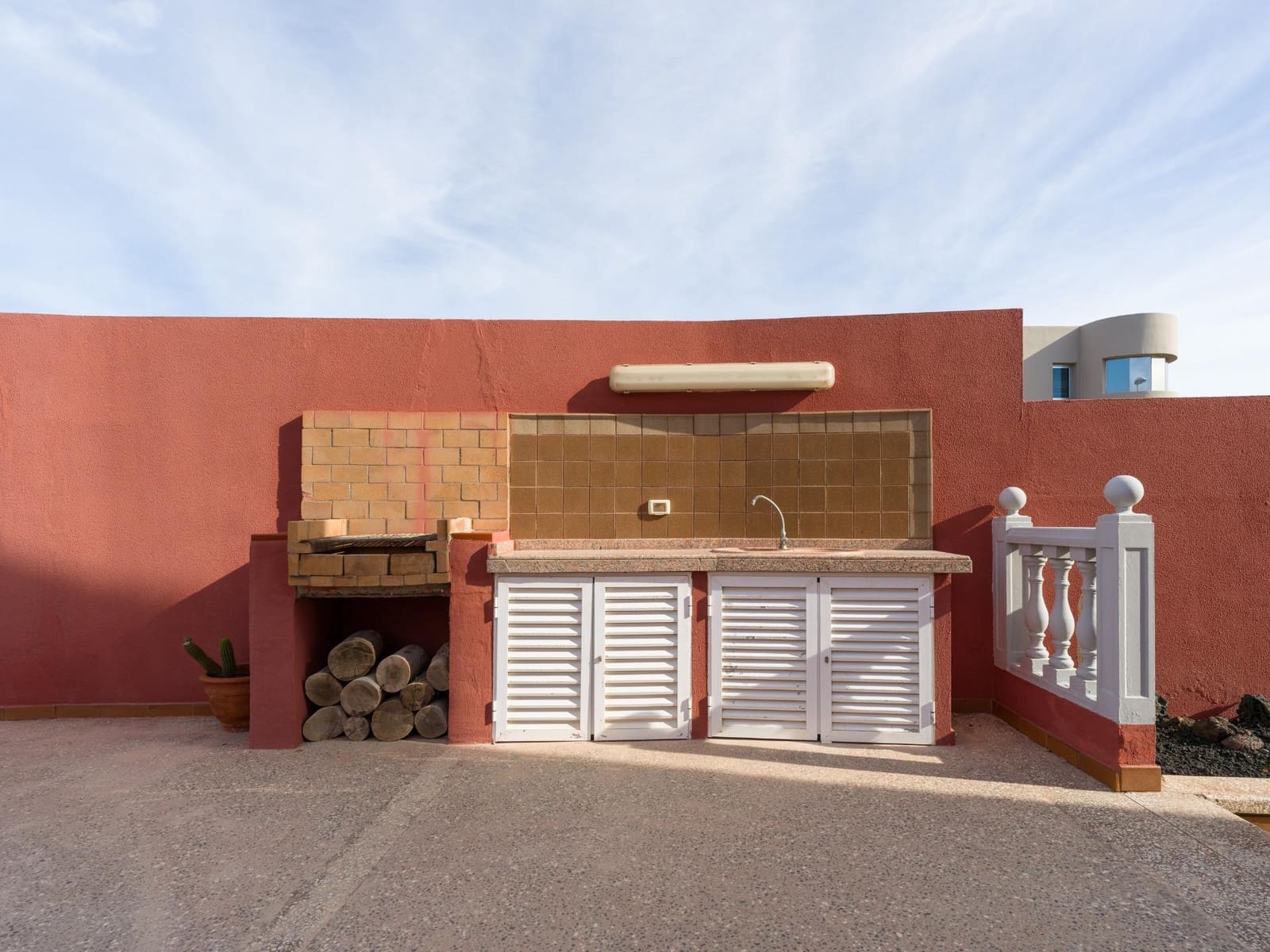 3 sovrum Villa till salu i La Garita med pool garage - 895 000 € (Ref: 9337868)