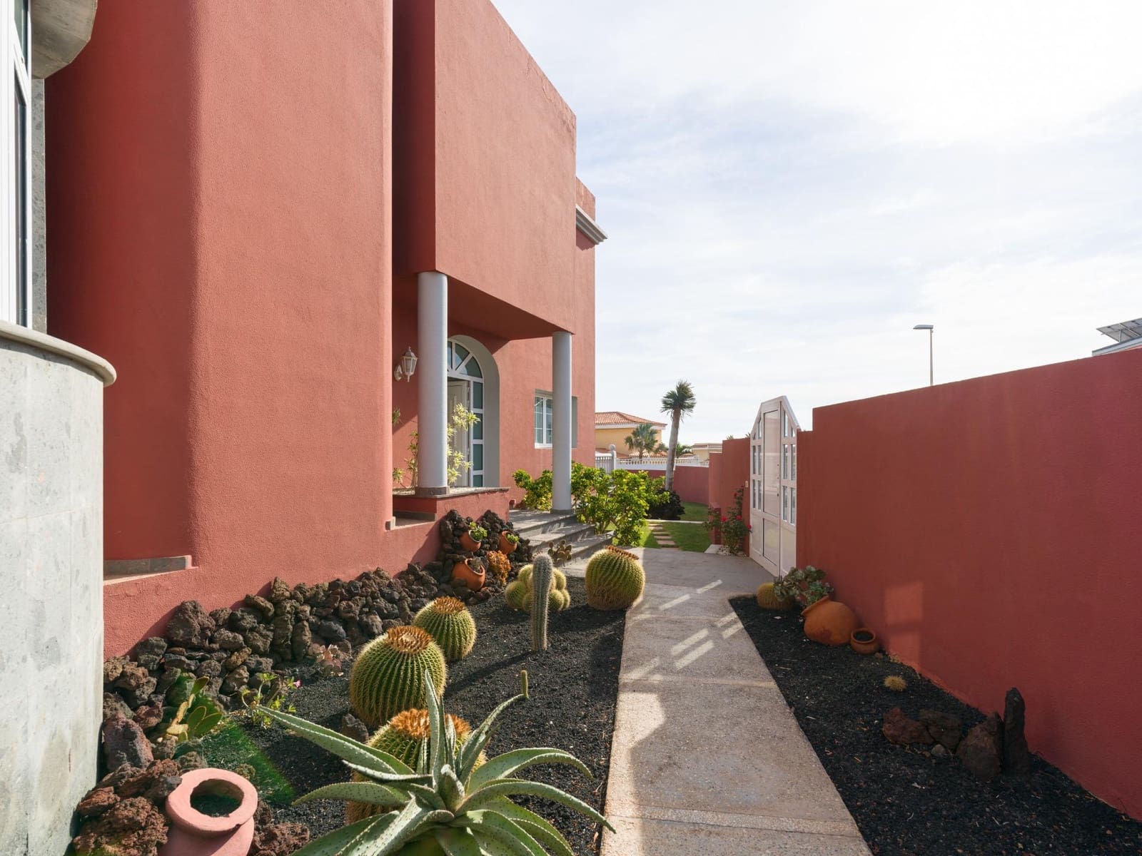 3 sovrum Villa till salu i La Garita med pool garage - 895 000 € (Ref: 9337868)