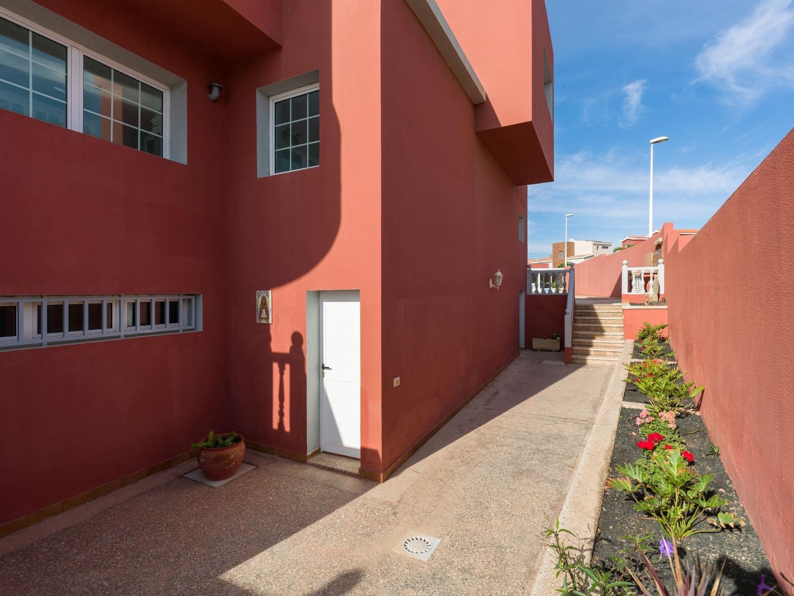 3 sovrum Villa till salu i La Garita med pool garage - 895 000 € (Ref: 9337868)