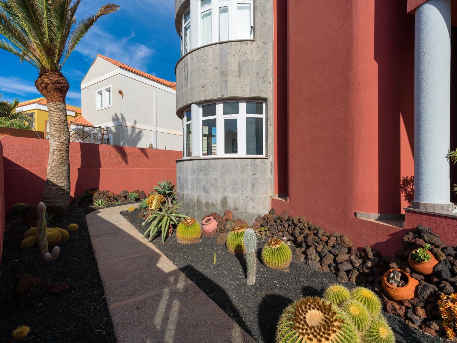 3 sovrum Villa till salu i La Garita med pool garage - 895 000 € (Ref: 9337868)