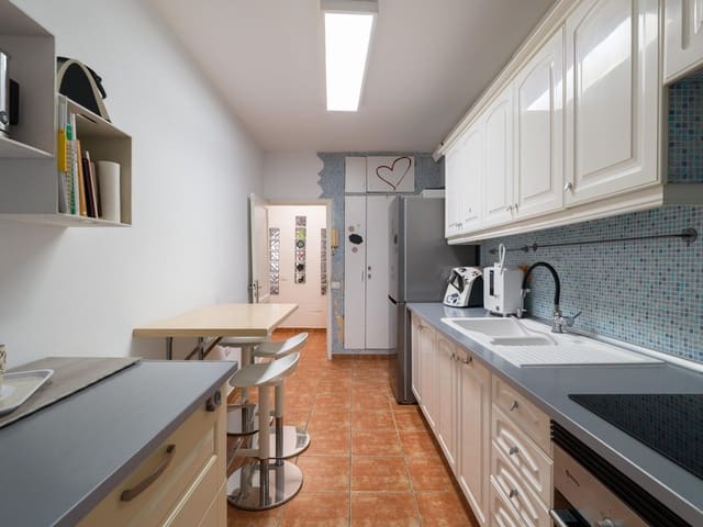 3 soveværelse Lejlighed til salg i El Tablero, San Bartolomé de Tirajana - € 265.000 (Ref: 9386202)