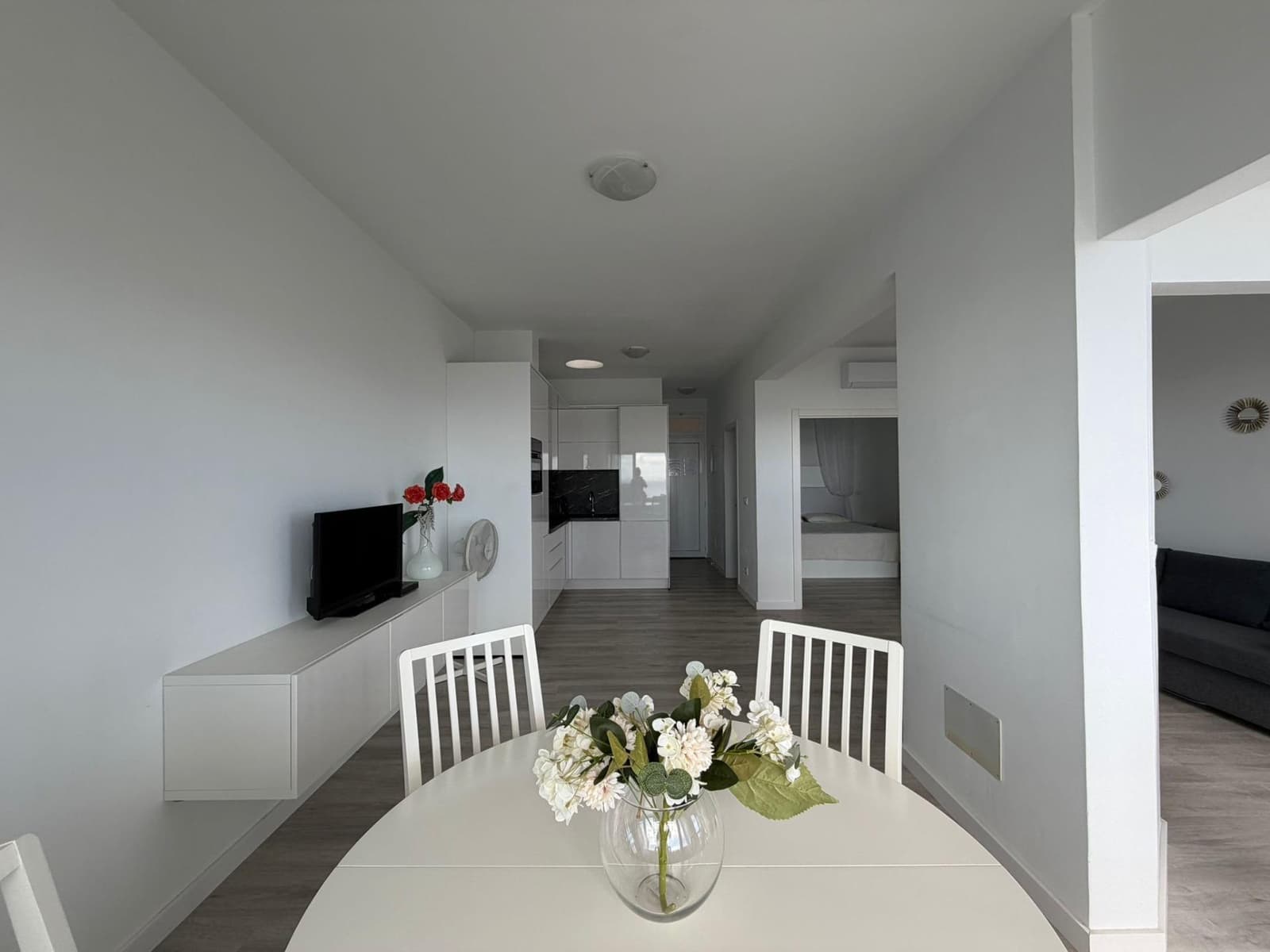 1 camera da letto Appartamento da affittare in Playa del Ingles con piscina - 2.000 € (Rif: 9390579)