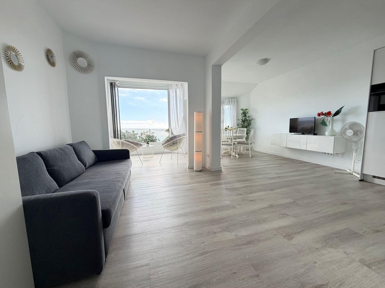 1 camera da letto Appartamento da affittare in Playa del Ingles con piscina - 2.000 € (Rif: 9390579)