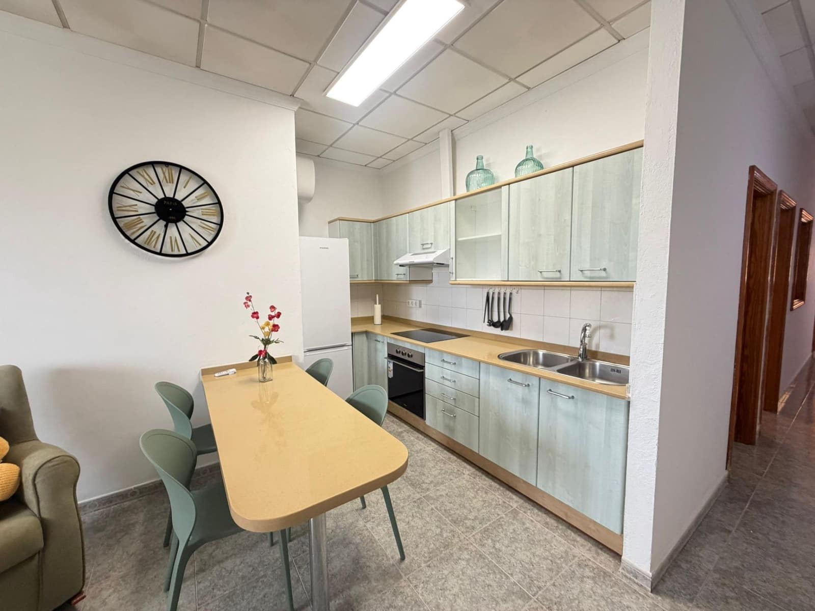 2 bedroom Flat for rent in El Tablero - € 1,000 (Ref: 9419614)