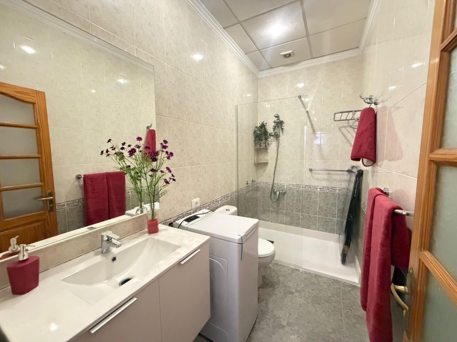 2 bedroom Flat for rent in El Tablero - € 1,000 (Ref: 9419614)