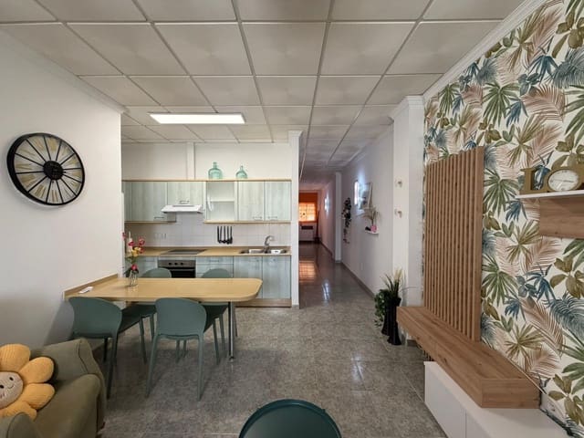 2 bedroom Flat for rent in El Tablero, San Bartolomé de Tirajana - € 1,000 (Ref: 9419614)