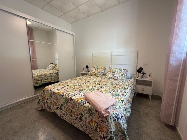 2 bedroom Flat for rent in El Tablero, San Bartolomé de Tirajana - € 1,000 (Ref: 9419614)