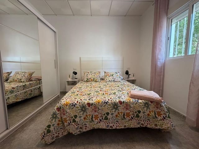 2 bedroom Flat for rent in El Tablero, San Bartolomé de Tirajana - € 1,000 (Ref: 9419614)