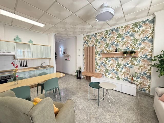 2 bedroom Flat for rent in El Tablero, San Bartolomé de Tirajana - € 1,000 (Ref: 9419614)