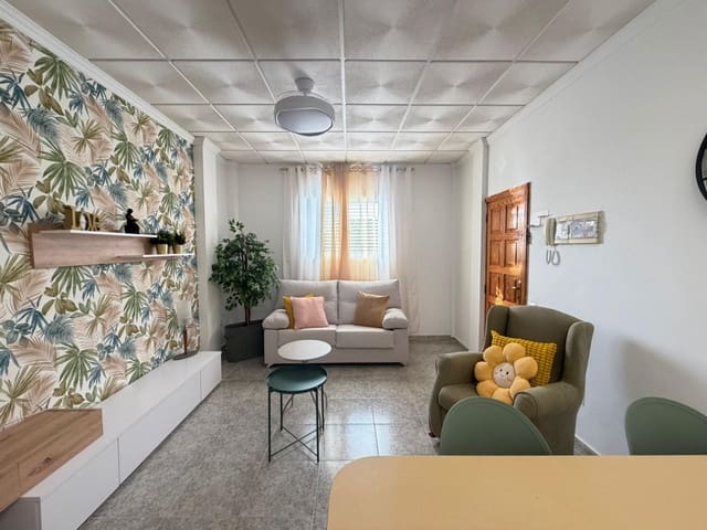 2 bedroom Flat for rent in El Tablero, San Bartolomé de Tirajana - € 1,000 (Ref: 9419614)