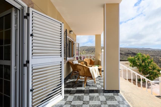 Chalet de 4 habitaciones en Montaña la Data, San Bartolomé de Tirajana en venta con piscina garaje - 798.000 € (Ref: 9438156)