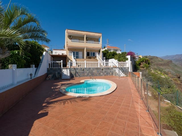 4 Zimmer Villa zu verkaufen in Montaña la Data, San Bartolomé de Tirajana mit Pool Garage - 798.000 € (Ref: 9438156)