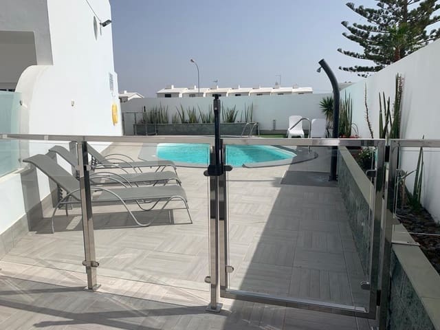 2 makuuhuone Huoneisto vuokrattavana paikassa Sonneland, San Bartolomé de Tirajana - 1 250 € (Ref: 9450471)