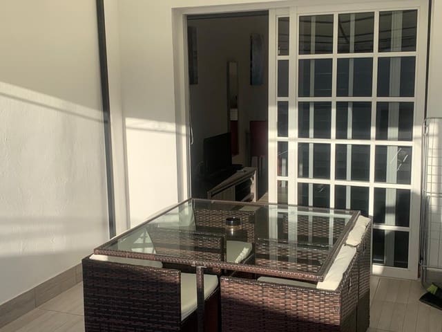 2 bedroom Apartment for rent in Sonneland, San Bartolomé de Tirajana with pool - € 1,250 (Ref: 9450471)