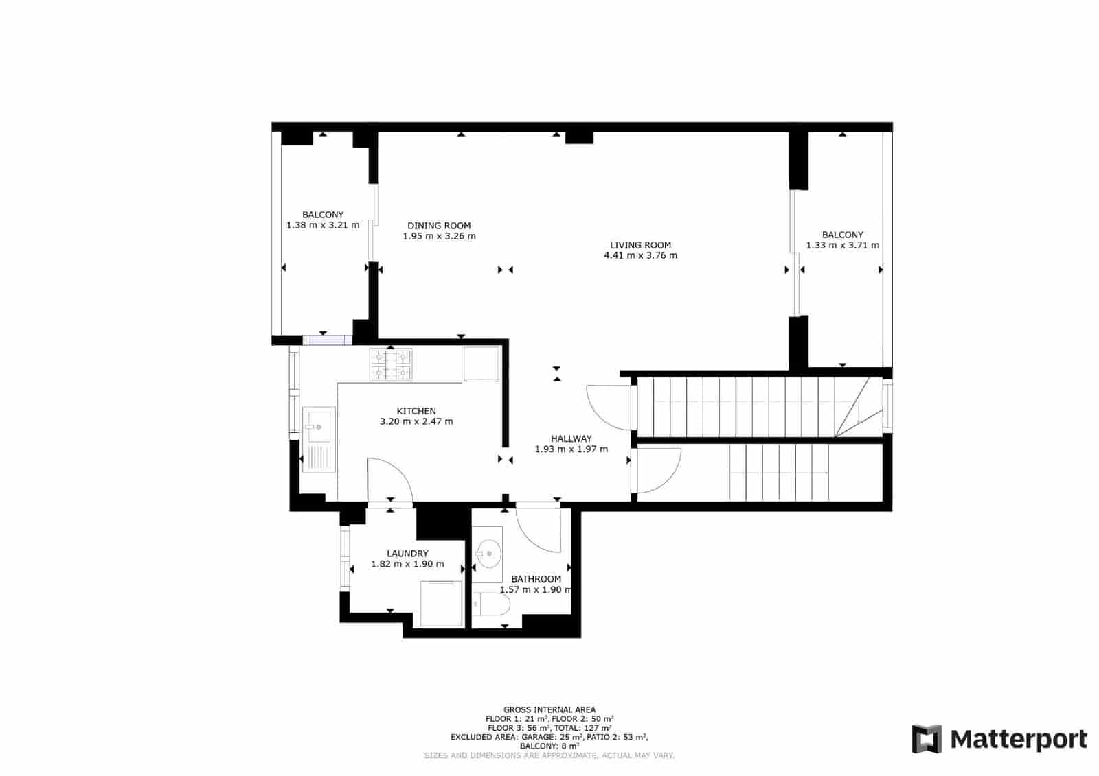 3 bedroom Terraced Villa for sale in El Tablero with garage - € 465,000 (Ref: 9465712)