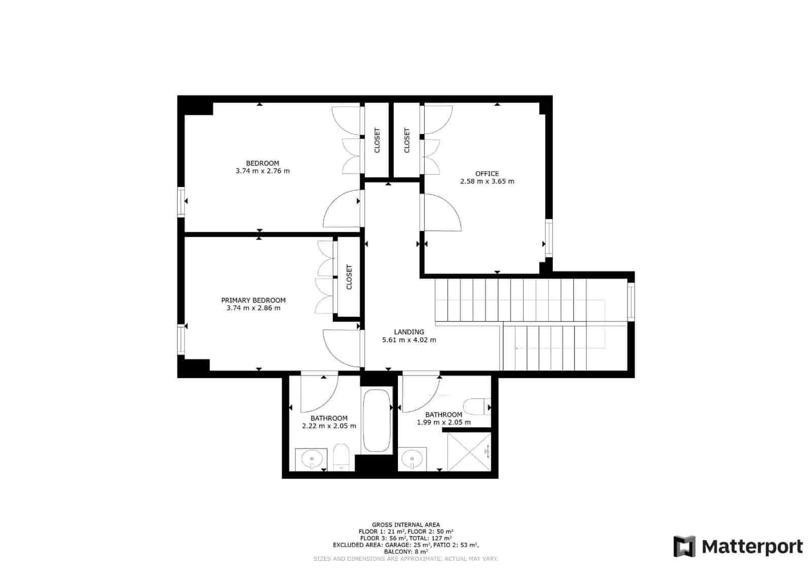 3 bedroom Terraced Villa for sale in El Tablero with garage - € 465,000 (Ref: 9465712)