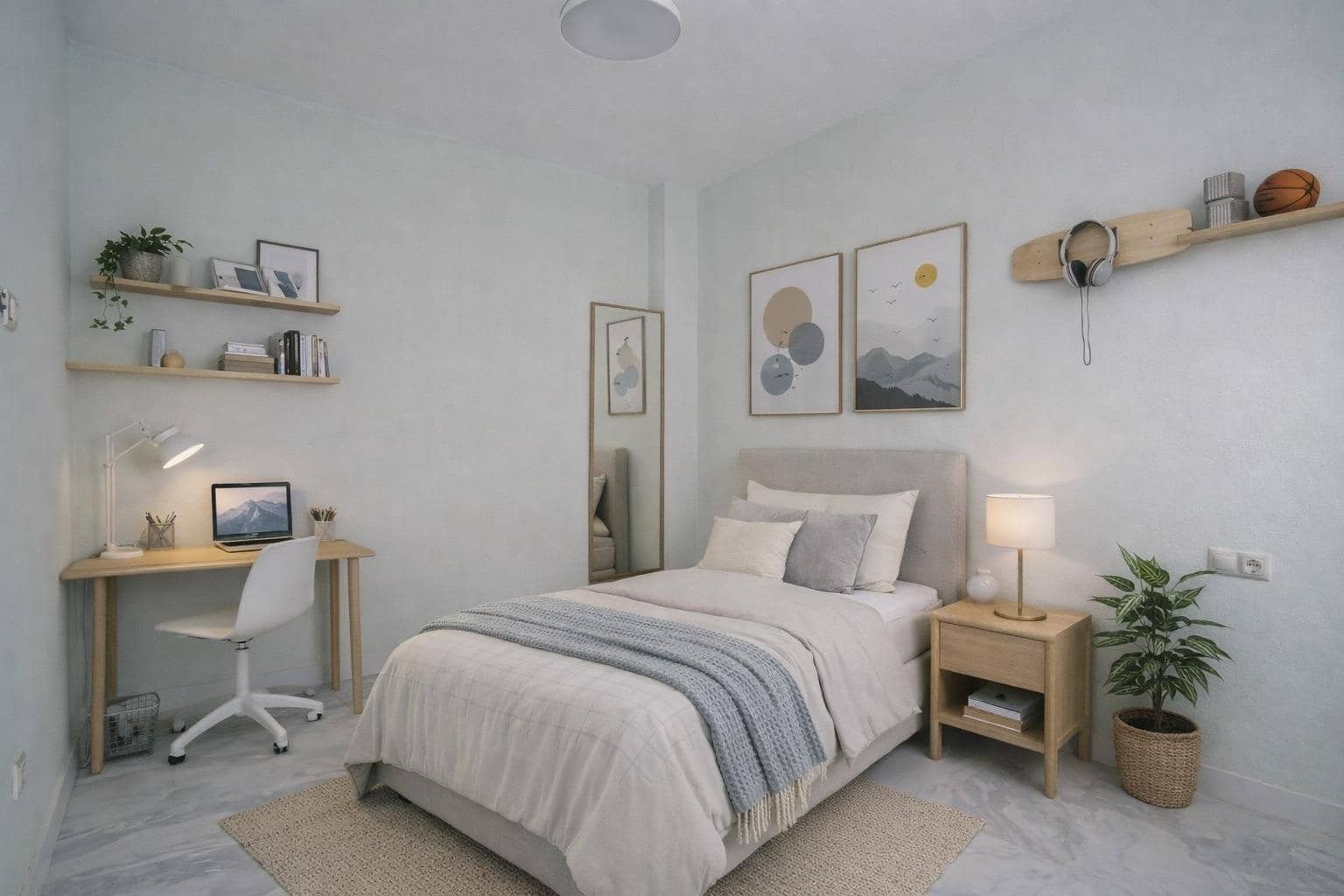 3 bedroom Penthouse for sale in El Tablero - € 330,000 (Ref: 9465713)