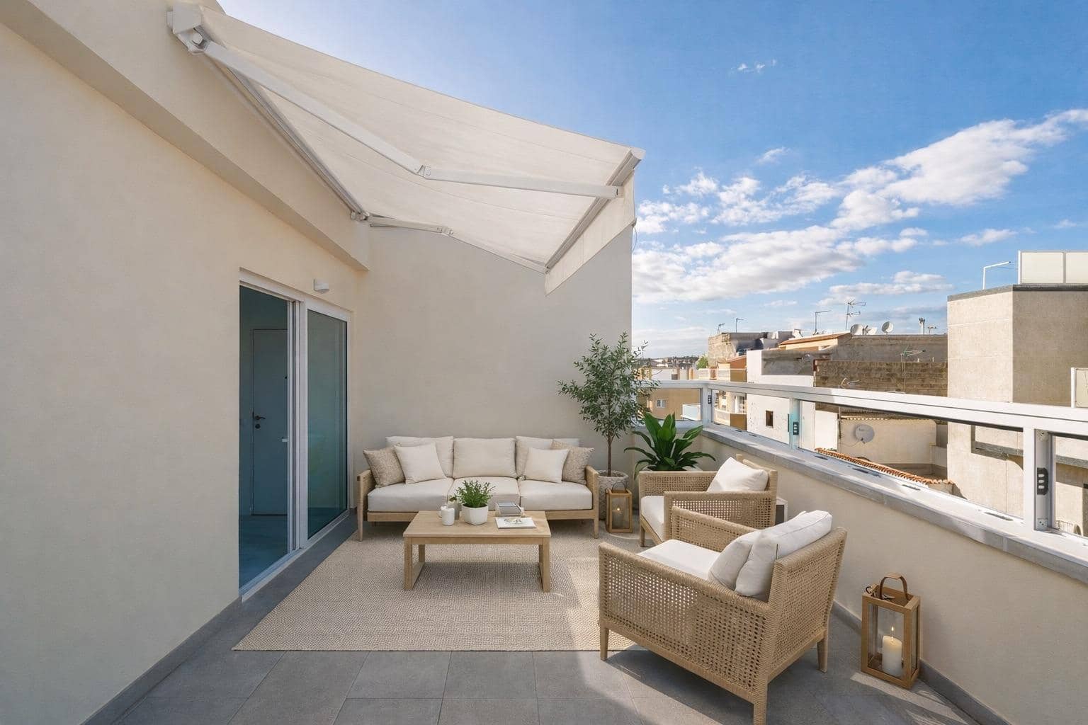 3 bedroom Penthouse for sale in El Tablero - € 330,000 (Ref: 9465713)