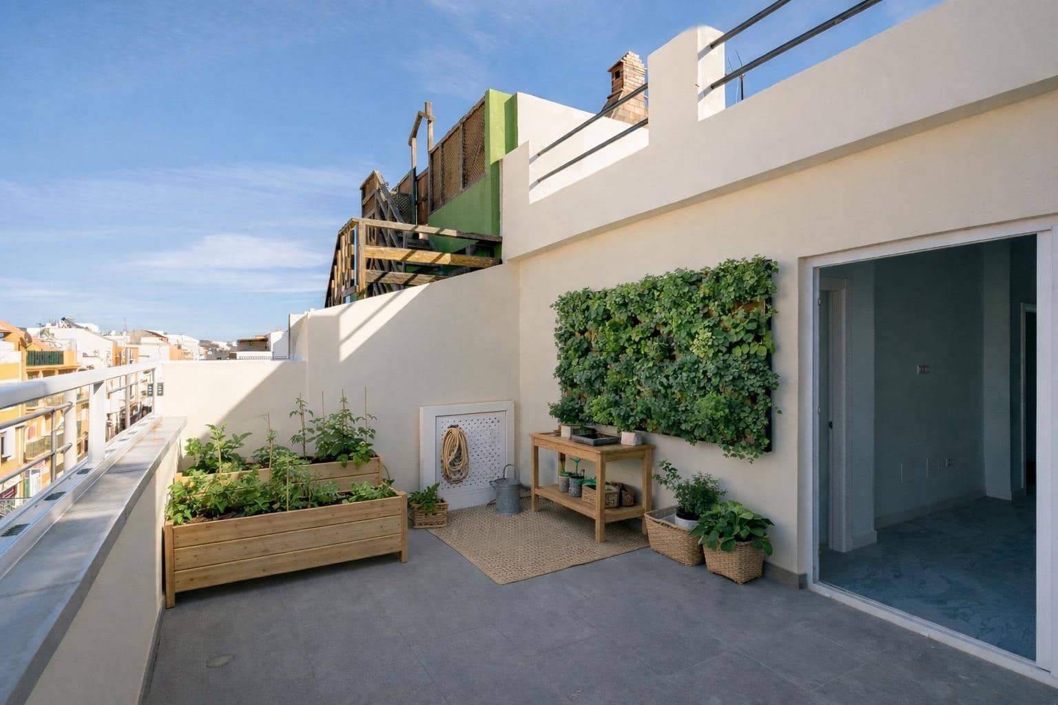 3 bedroom Penthouse for sale in El Tablero - € 330,000 (Ref: 9465713)