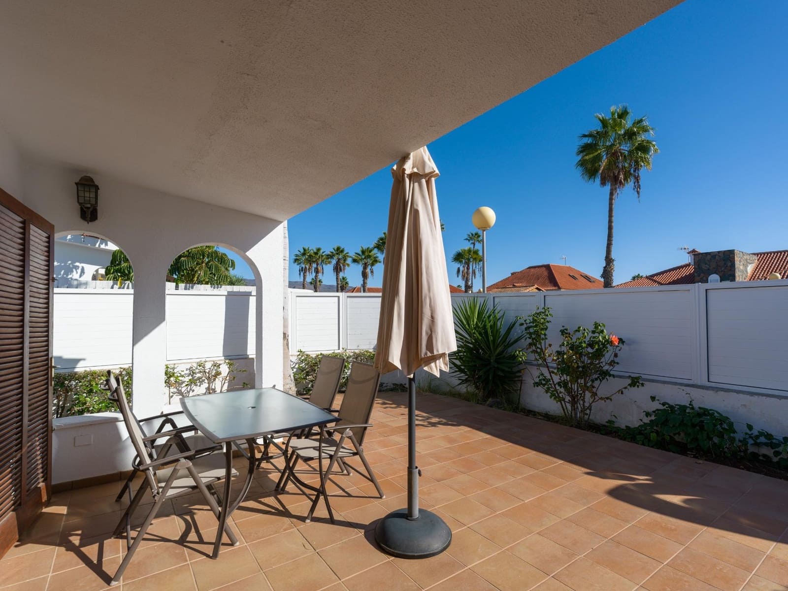 5 chambre Bungalow à vendre à Campo Internacional avec piscine - 775 000 € (Ref: 9488413)