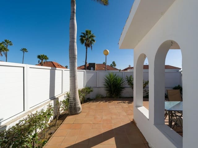 5 soverom Bungalow til salgs i Campo Internacional, San Bartolomé de Tirajana med svømmebasseng - € 775 000 (Ref: 9488413)