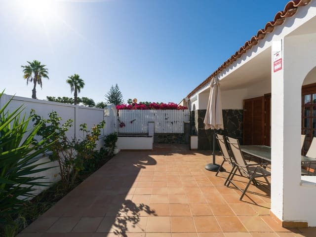 5 Zimmer Bungalow zu verkaufen in Campo Internacional, San Bartolomé de Tirajana mit Pool - 775.000 € (Ref: 9488413)