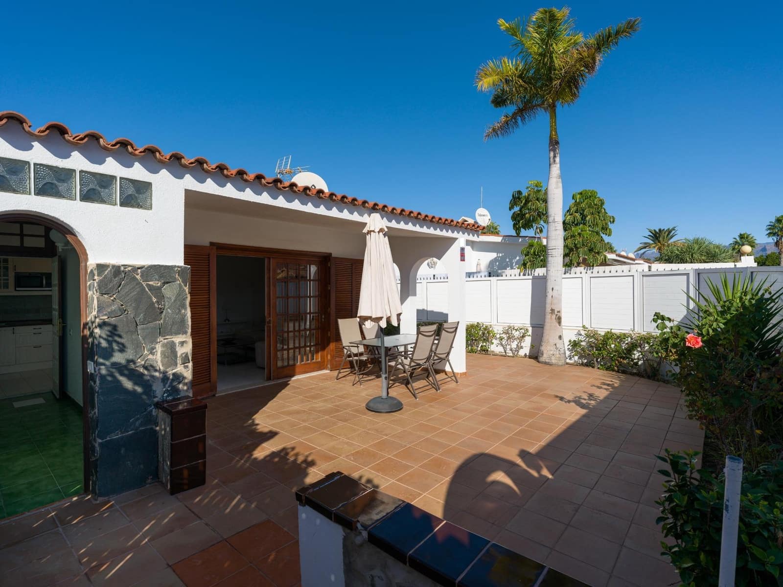 5 soveværelse Bungalow til salg i Campo Internacional med swimmingpool - € 690.000 (Ref: 9488413)