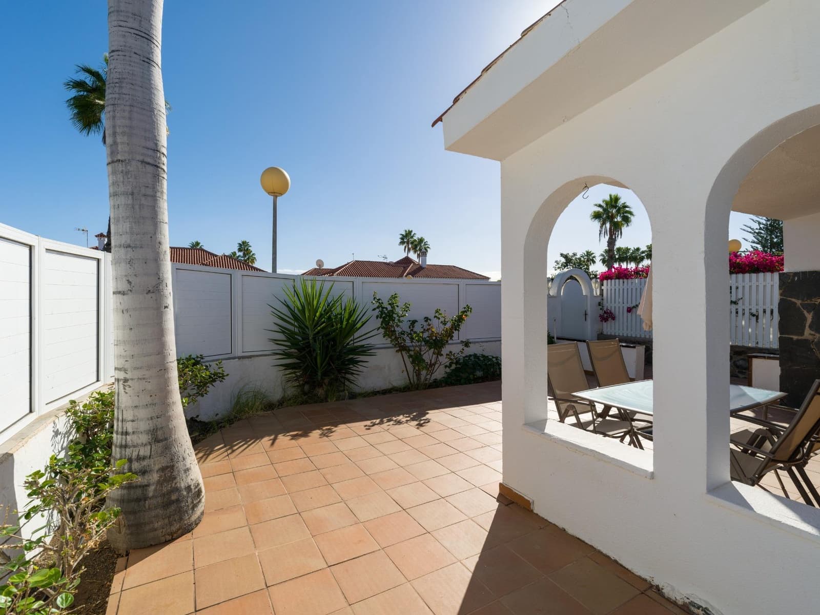 5 soveværelse Bungalow til salg i Campo Internacional med swimmingpool - € 690.000 (Ref: 9488413)
