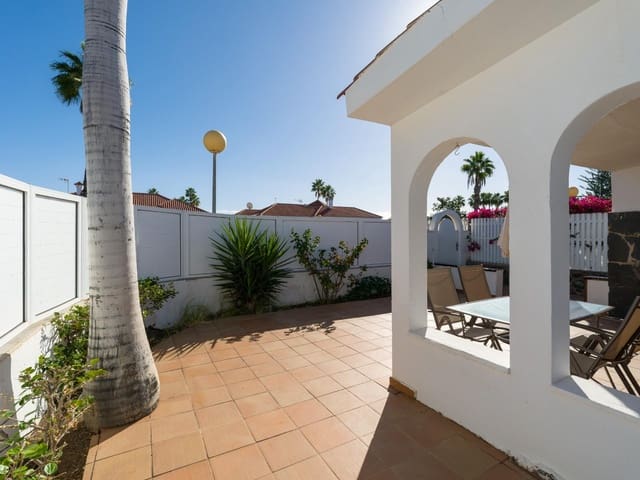 5 soveværelse Bungalow til salg i Campo Internacional, San Bartolomé de Tirajana med swimmingpool - € 690.000 (Ref: 9488413)
