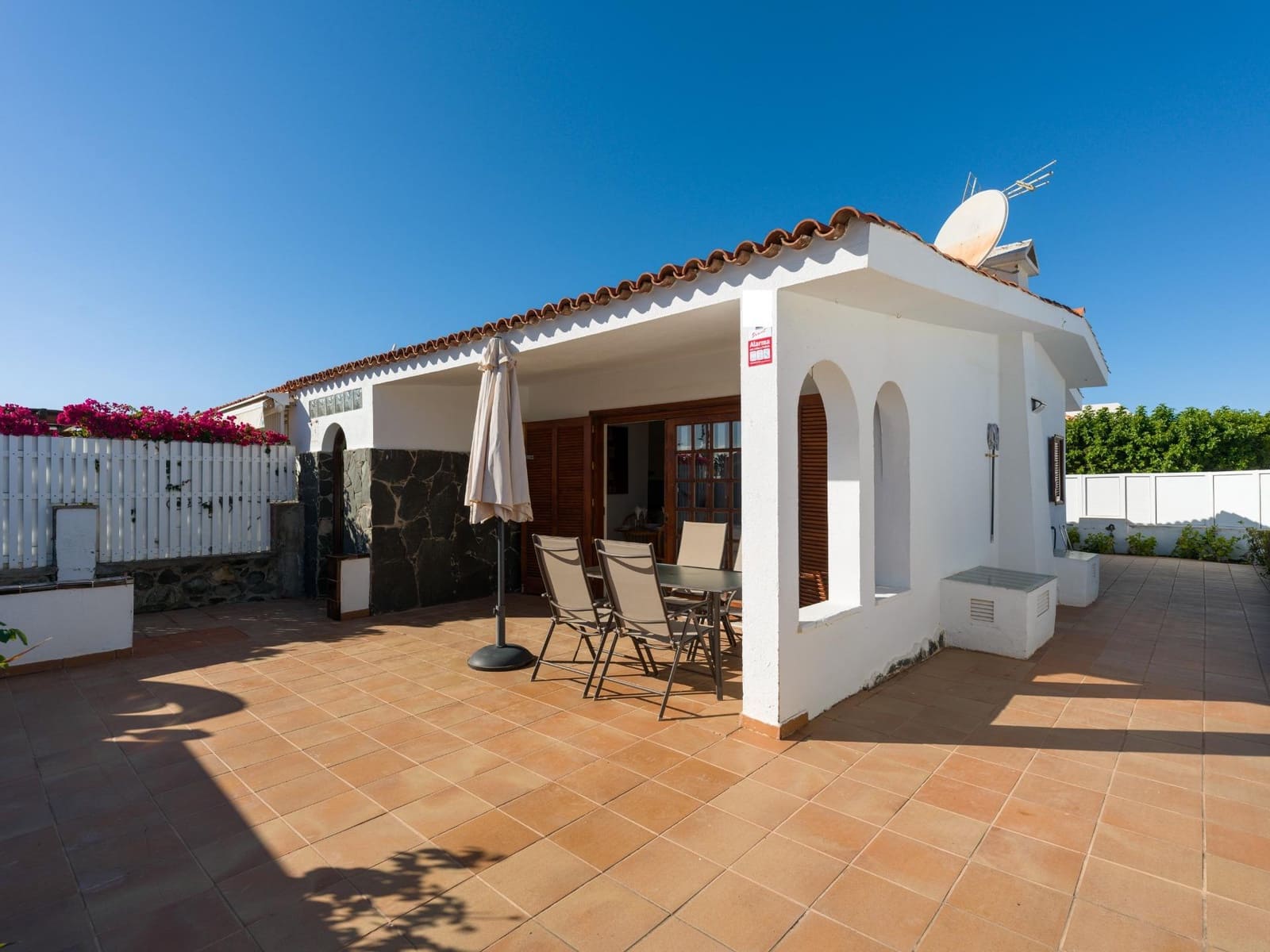 5 soveværelse Bungalow til salg i Campo Internacional med swimmingpool - € 690.000 (Ref: 9488413)