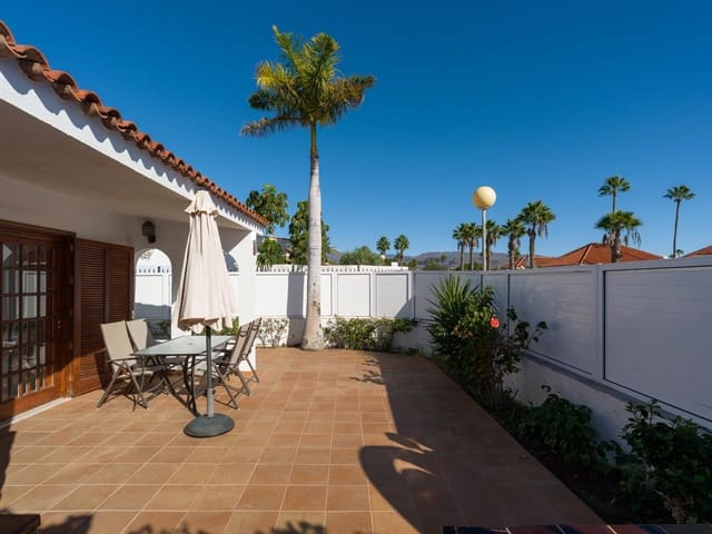 5 soveværelse Bungalow til salg i Campo Internacional, San Bartolomé de Tirajana med swimmingpool - € 690.000 (Ref: 9488413)