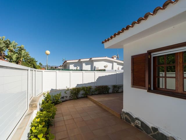 5 soveværelse Bungalow til salg i Campo Internacional, San Bartolomé de Tirajana med swimmingpool - € 690.000 (Ref: 9488413)
