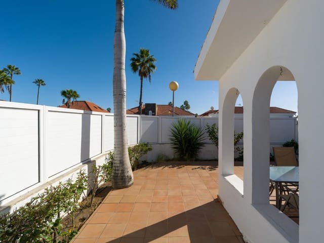 5 makuuhuone Bungalow myytävänä paikassa Campo Internacional, San Bartolomé de Tirajana mukana uima-altaan - 590 000 € (Ref: 9488413)
