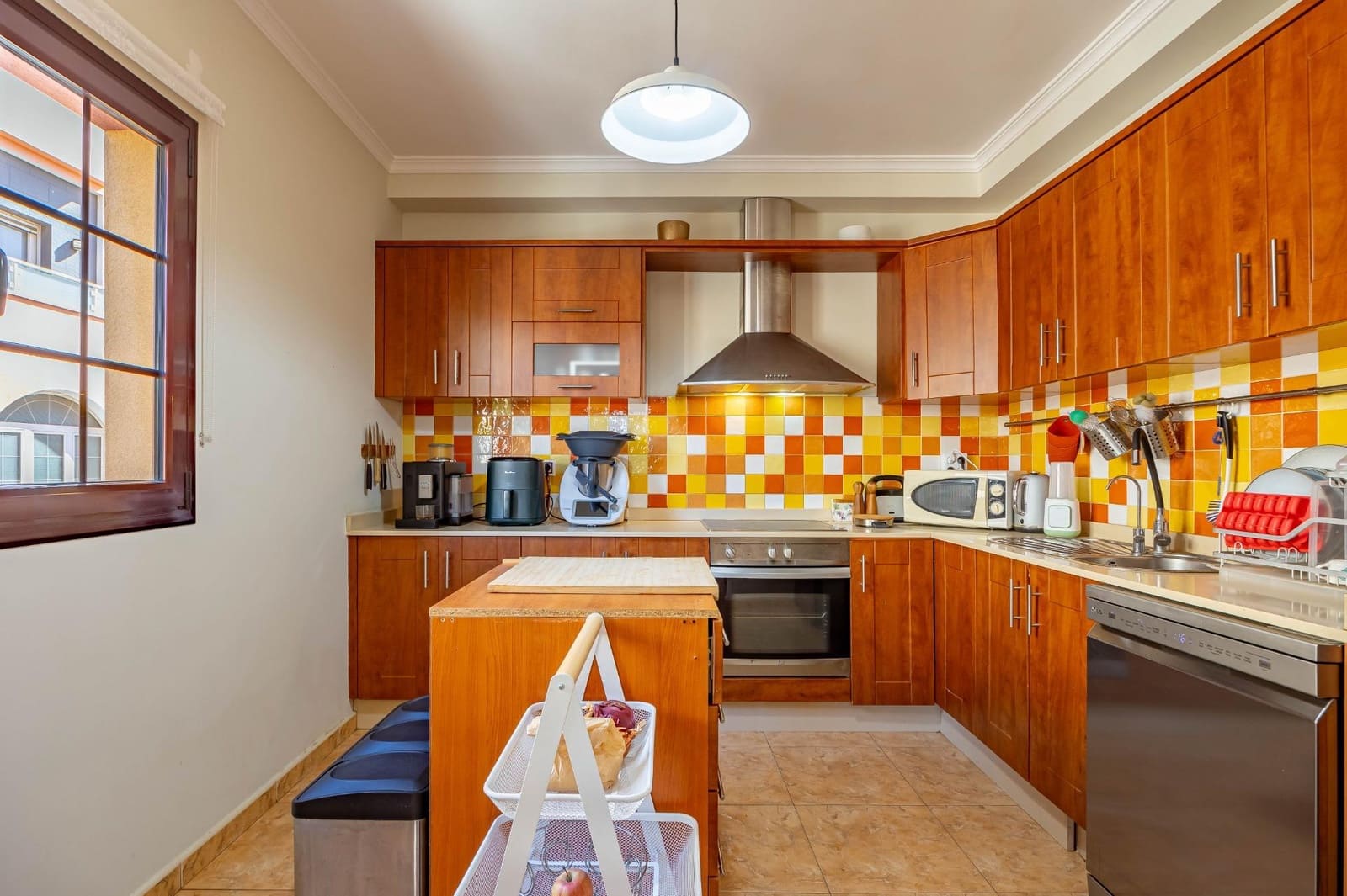 3 slaapkamer Flat te koop in Santa Lucia de Tirajana met garage - € 199.500 (Ref: 9630311)