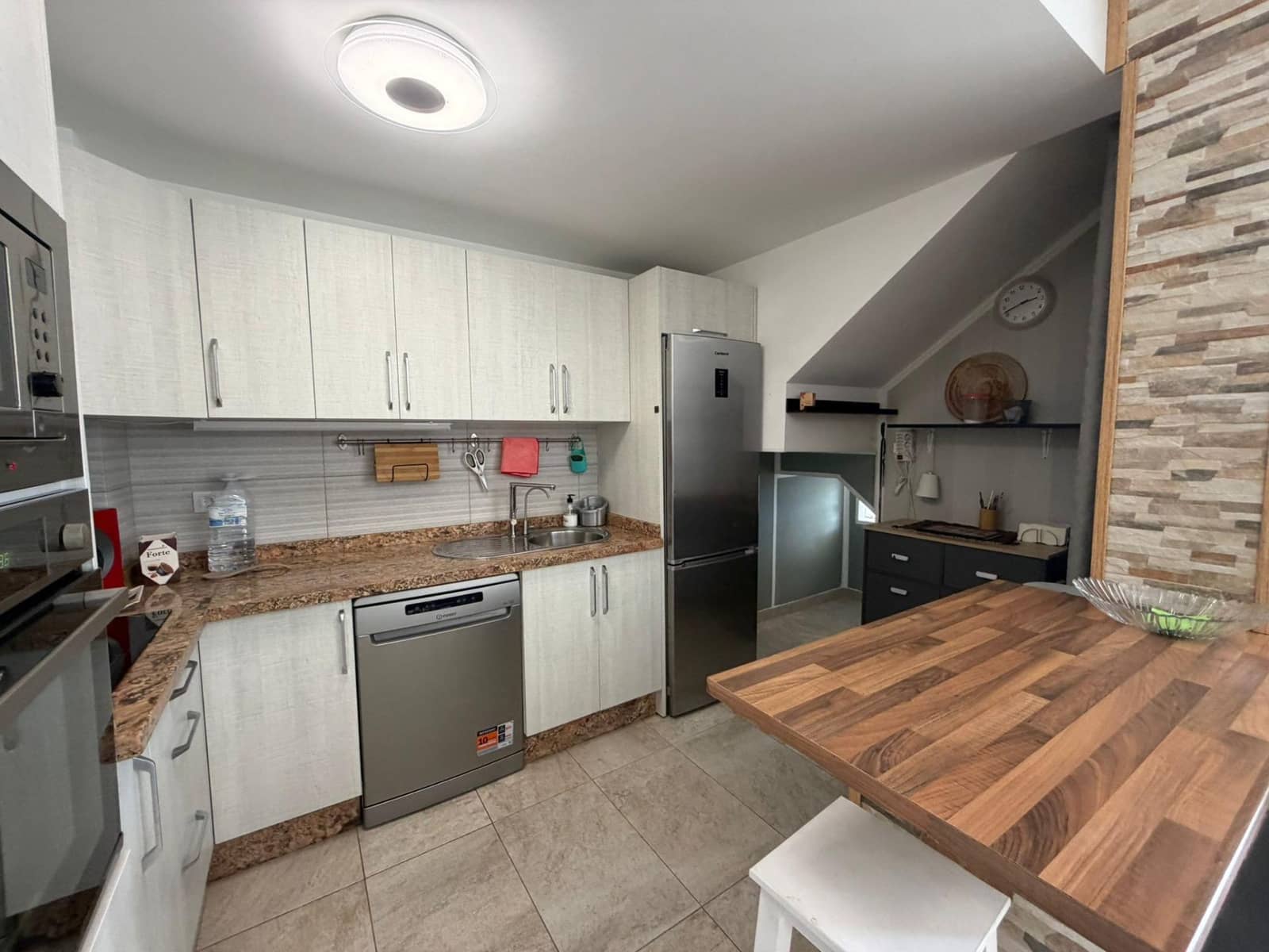 2 sypialnia Apartament do wynajęcia w El Tablero - 1 500 € (Ref: 9652239)