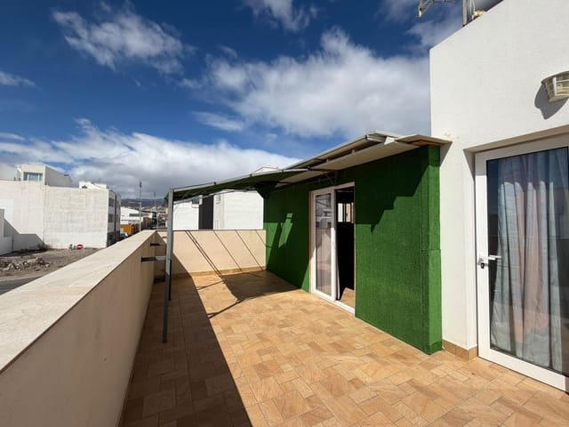 2 sypialnia Apartament do wynajęcia w El Tablero, San Bartolomé de Tirajana - 1 500 € (Ref: 9652239)