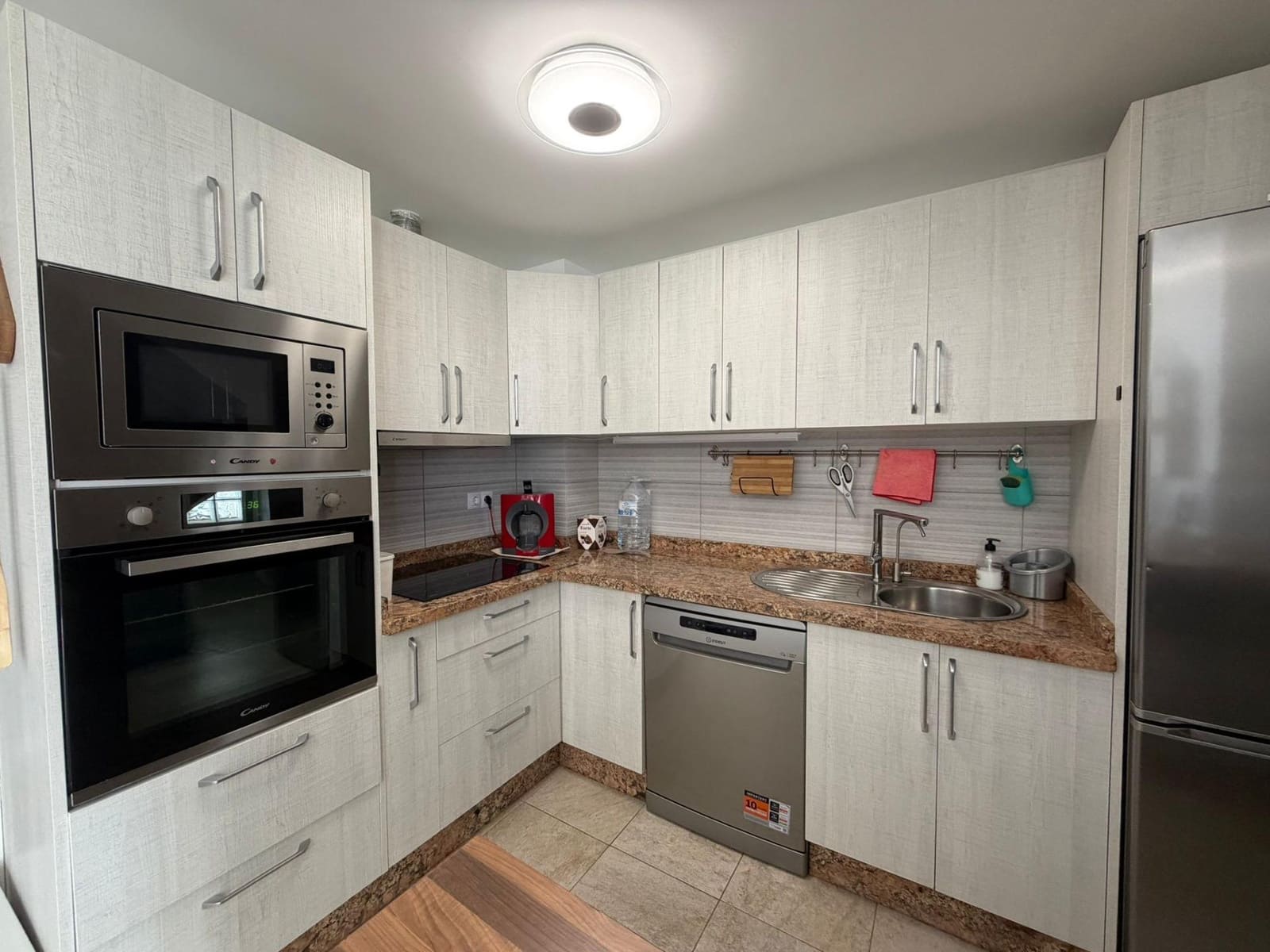 2 sypialnia Apartament do wynajęcia w El Tablero - 1 500 € (Ref: 9652239)