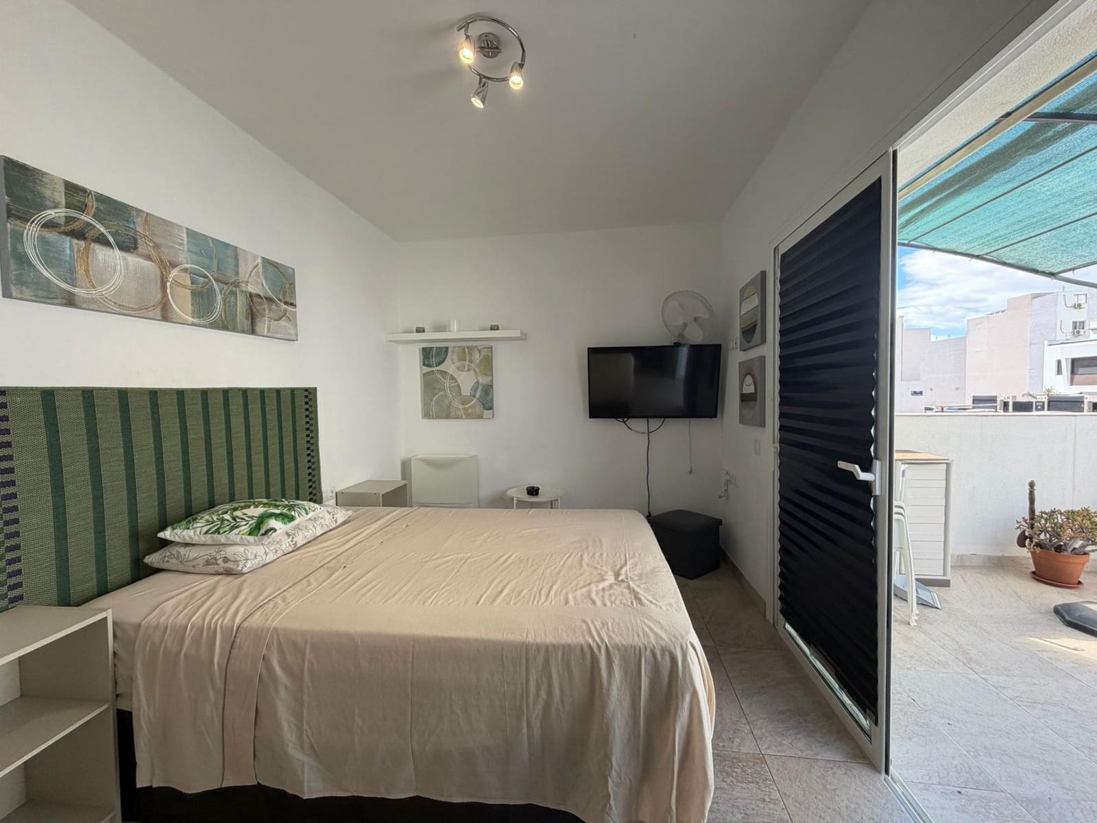 2 sypialnia Apartament do wynajęcia w El Tablero - 1 500 € (Ref: 9652239)