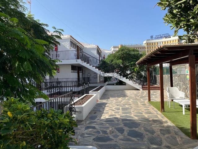 2 bedroom Apartment for rent in San Bartolomé de Tirajana with pool - € 1,500 (Ref: 9702133)